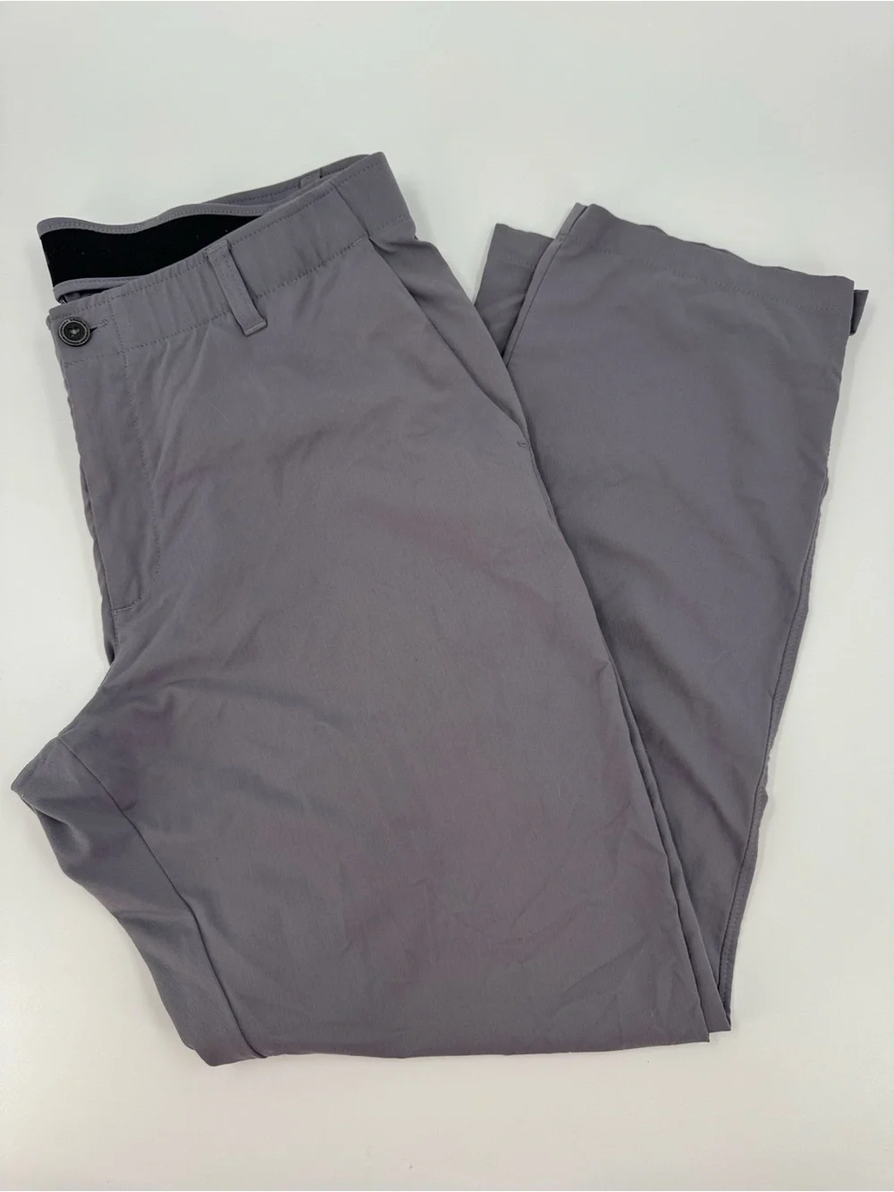 Under Armour The Showdown Grey Pant Size 40/32